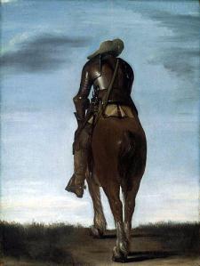 Gerard-ter-Borch-Man-on-Horseback