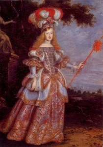 Margarita-Teresa-d-Austria_1667-Jan-Thomas