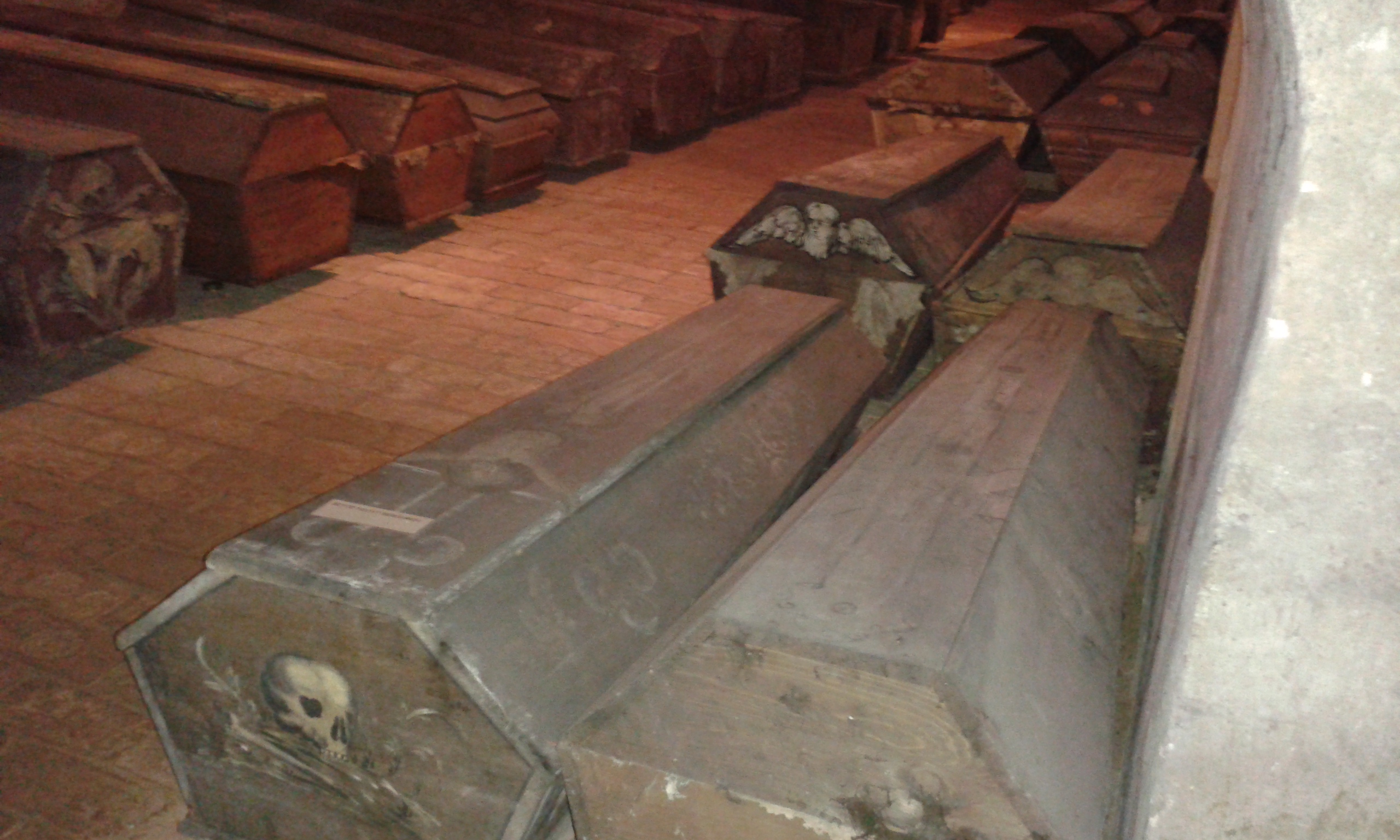 ataudes-franciscanos